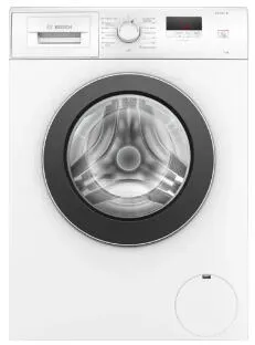 Bosch Serie 2 WAJ20062ES çamaşır makinesi Önden yüklemeli 7 kg 1000 RPM Beyaz Çamaşır Makineleri