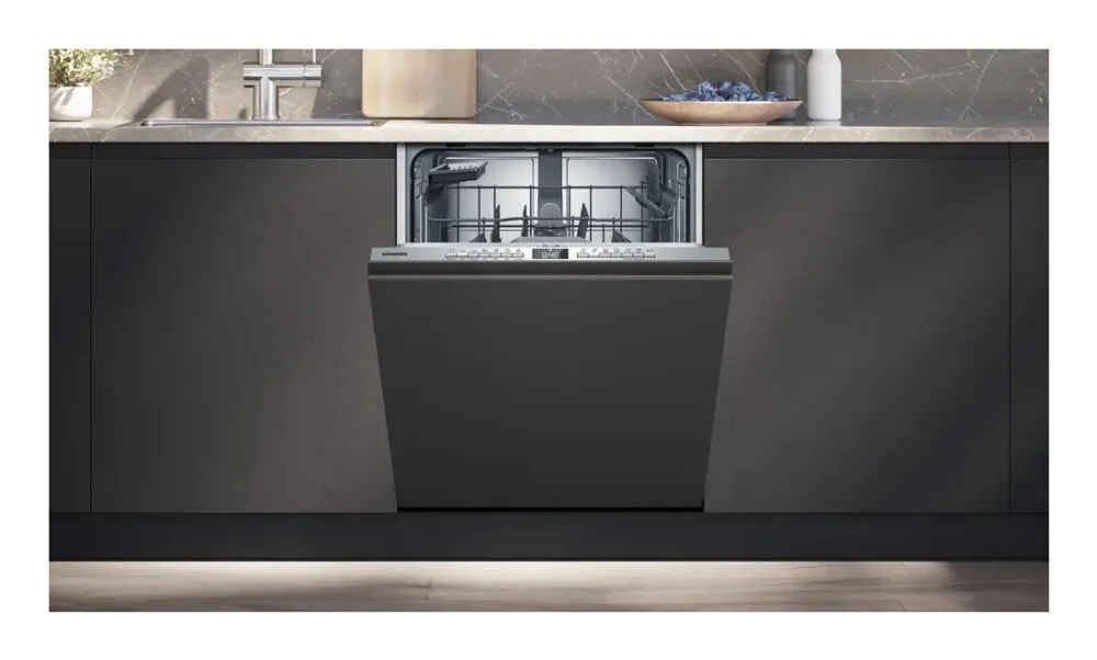 Siemens SX63HX03TE bulaşık makinesi Tam ankastre 13 kişilik Thumbnail 1