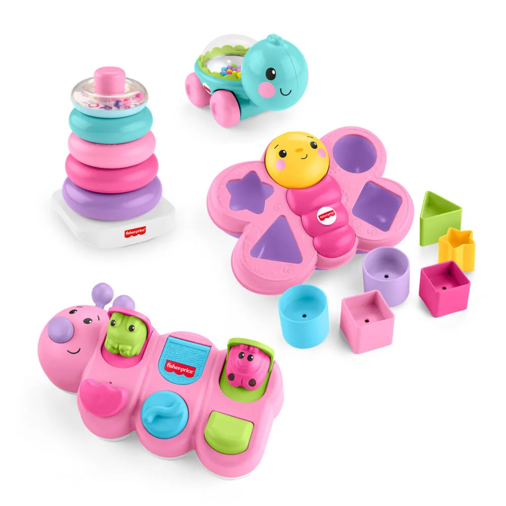 Fisher-Price JJX13 öğrenme oyuncağı Eğitici Oyuncak