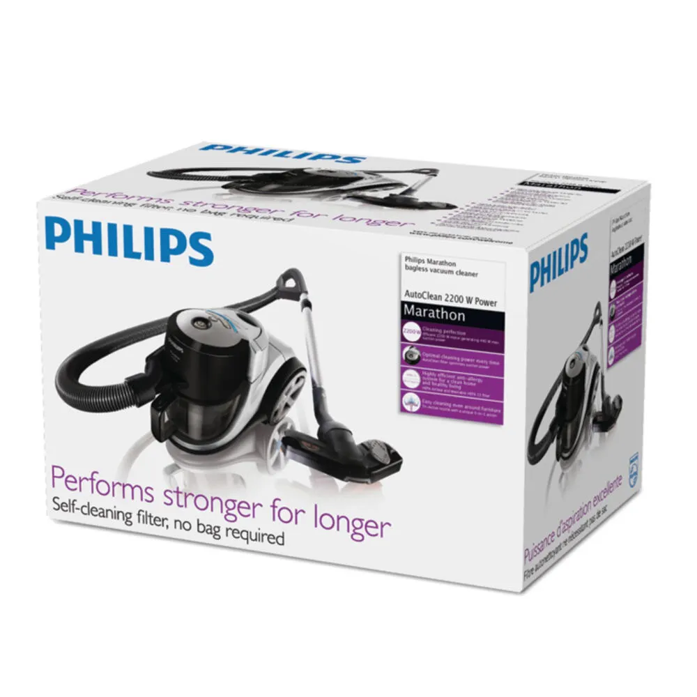 Philips Marathon FC9225/01 Torbasız elektrikli Süpürge Yedek Parçası Thumbnail 1