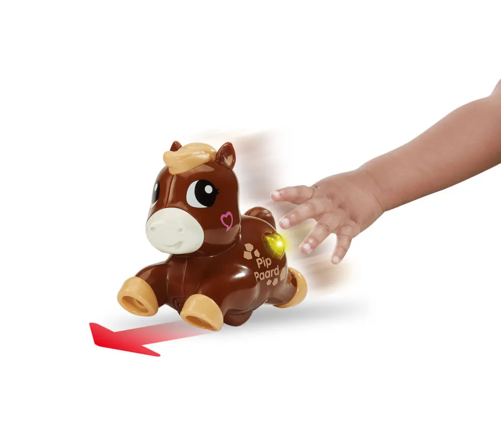 VTech Rol & Dol Dieren Pip Paard Thumbnail 1