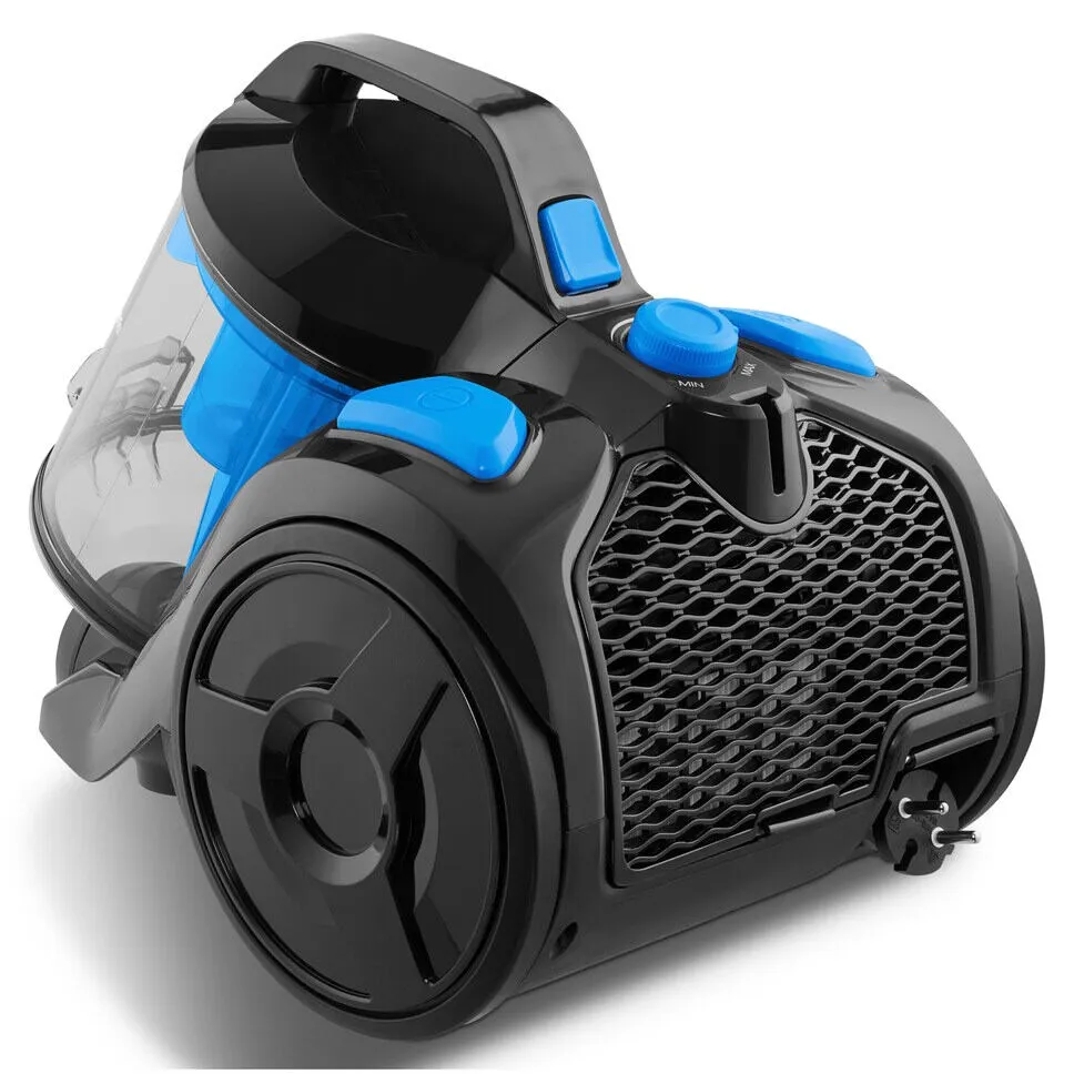 MEDION MD 12078 2 l Silindir vakum Kuru 800 W Torbasız Thumbnail 4