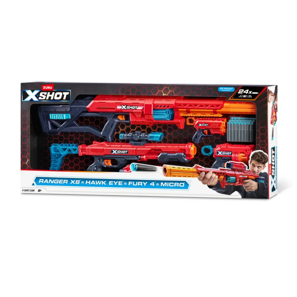 ZURU XSHOT 36737 Thumbnail 2