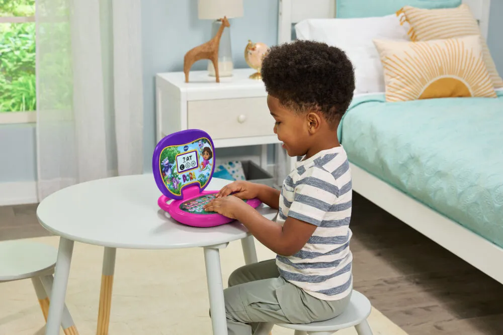 VTech Dora Avonturenlaptop 80-580423 Thumbnail 8