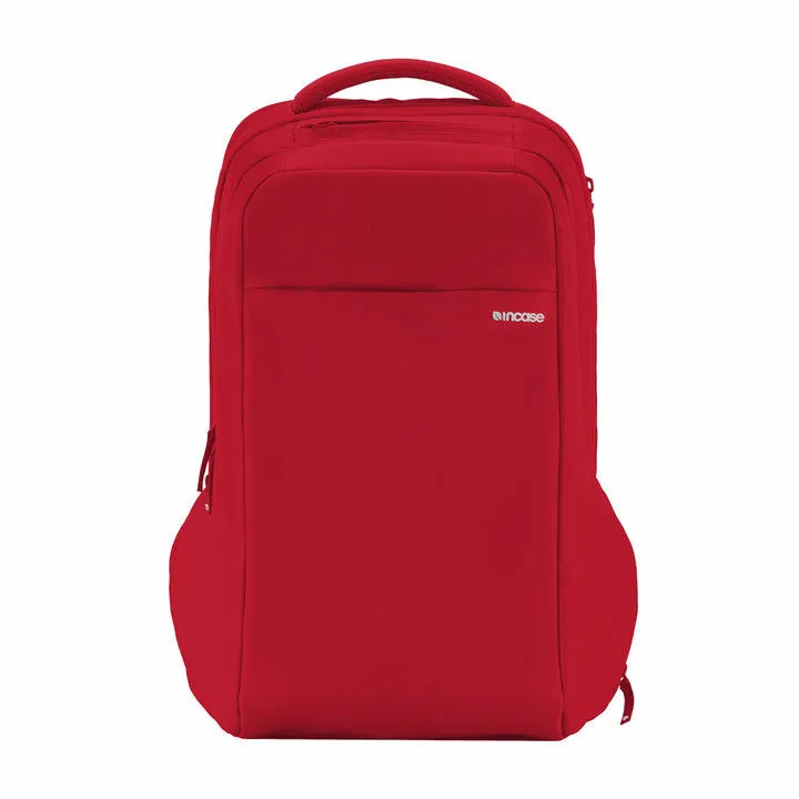 Incase ICON 40,6 cm (16") Sırt çantası Kırmızı Laptop Çantası