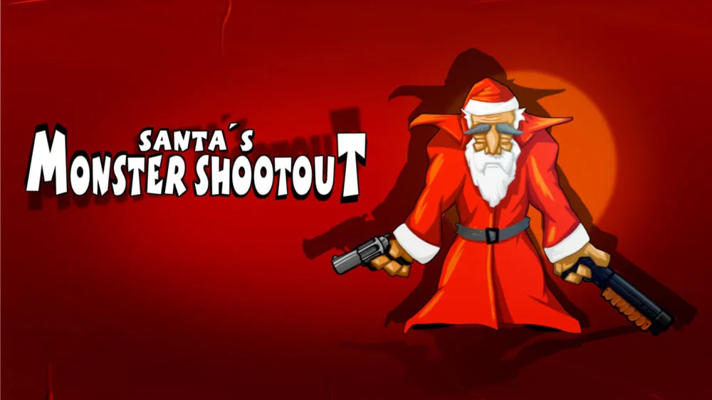Nintendo Santa´s Monster Shootout İngilizce Nintendo Switch Oyun
