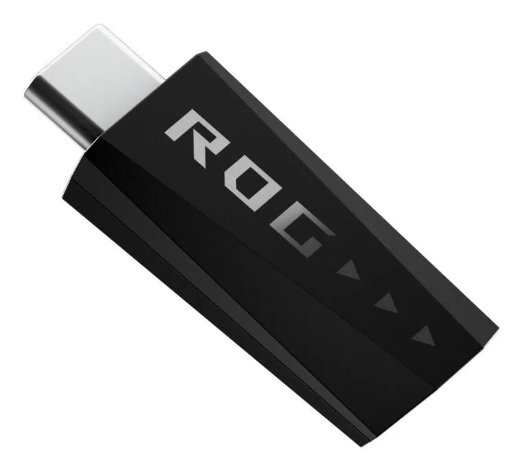 ASUS ROG Delta II-KJP Kulaklık Kablolu & Kablosuz Saç bandı Oyun Bluetooth Siyah, Beyaz Thumbnail 1