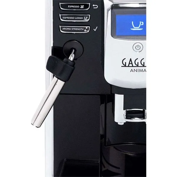 Gaggia Anima RI8760/01 Tam Otomatik 1.8 L Espresso Makinesi Thumbnail 7