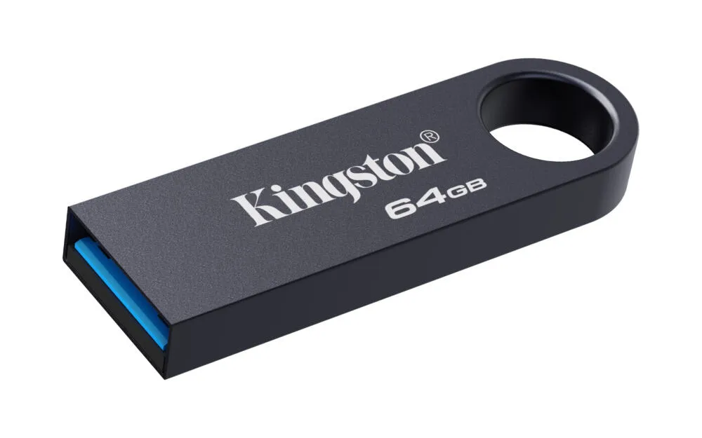 Kingston Technology DataTraveler SE9 G3 KE-U2X64-1AC 64 GB USB 3.2 220 MB/s Flash Bellek Thumbnail 4