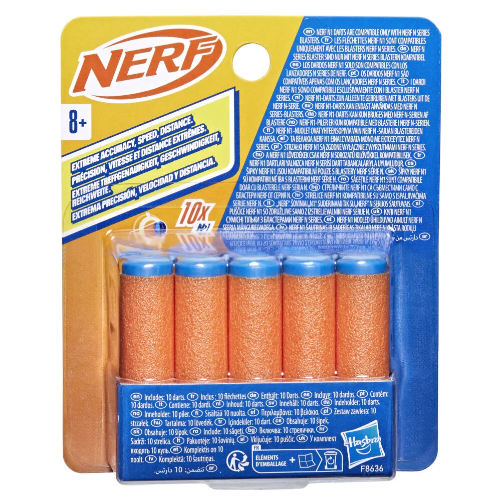 Nerf F8636EU40 oyuncak silah