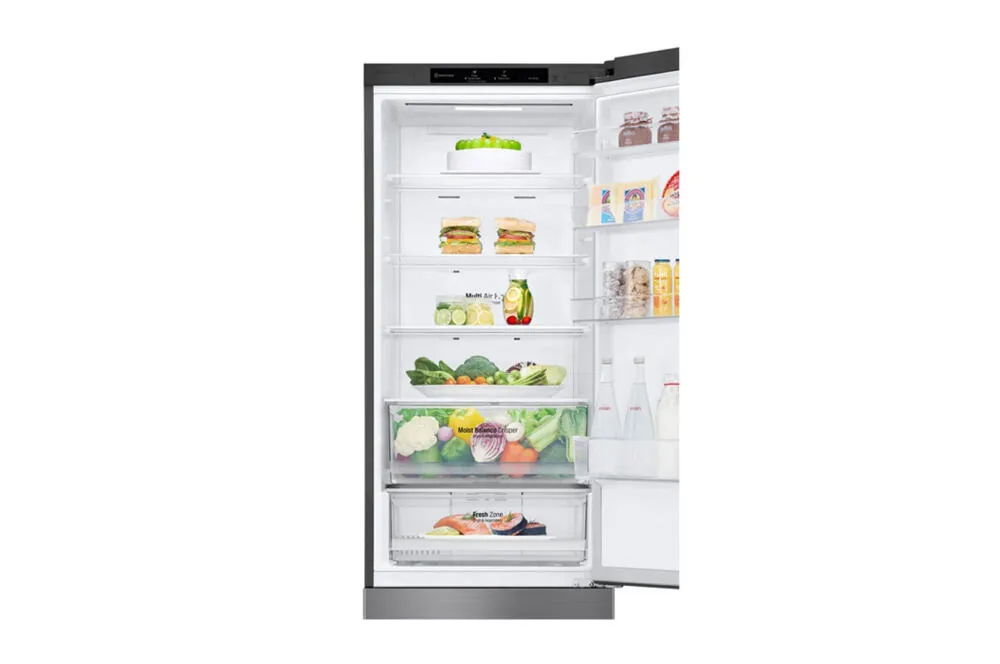 LG GBB62PZJEC 384 Litre Buzdolabı Thumbnail 12