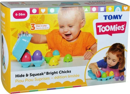 Tomy Bright Chicks 73081 Thumbnail 3