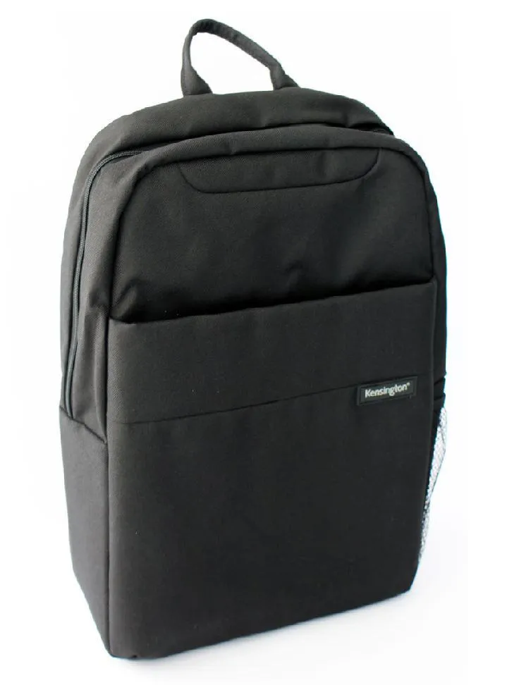 Kensington K68404CL laptop çantası & kılıfı 39,6 cm (15.6") Sırt çantası Siyah