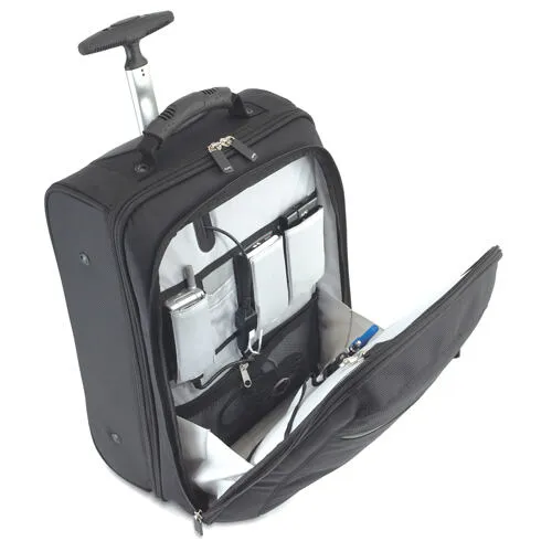 APC Business Casual Vertical Roller Notebook Case TC1750NR-EC Thumbnail 5