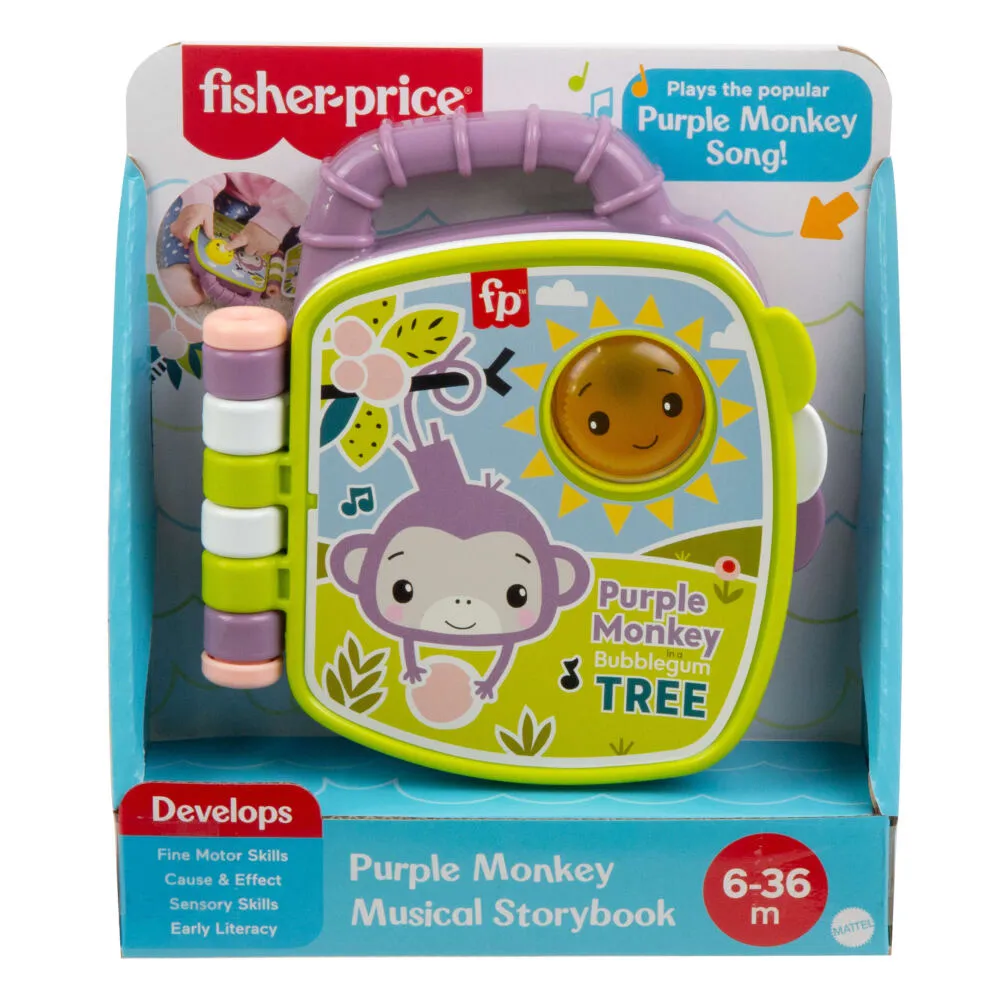 Fisher-Price JFC75 öğrenme oyuncağı Thumbnail 5