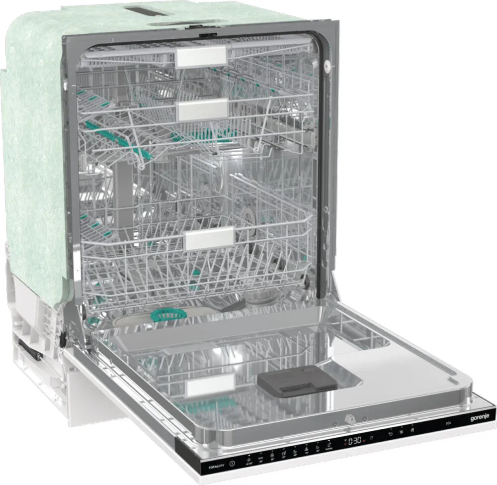 Gorenje GV673A61 744143 16 Kişilik 6 Programlı Bulaşık Makinesi Thumbnail 3