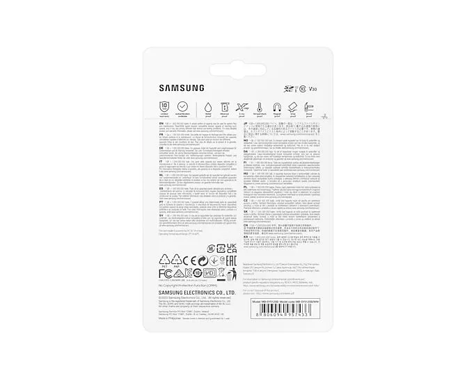 Samsung MB-SY512SB/WW Thumbnail 13