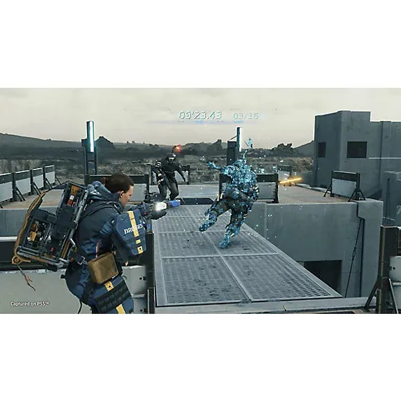 Sony Death Stranding Director's Cut - Ps5 Yönetmenin kurgusu (Director's Cut) Portekizce PlayStation 5 Thumbnail 1