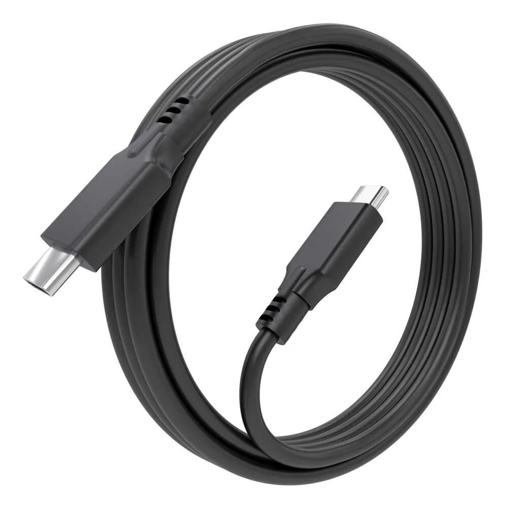 AISENS A107-0874 USB C to USB C (3 m) USB Kablosu Thumbnail 2