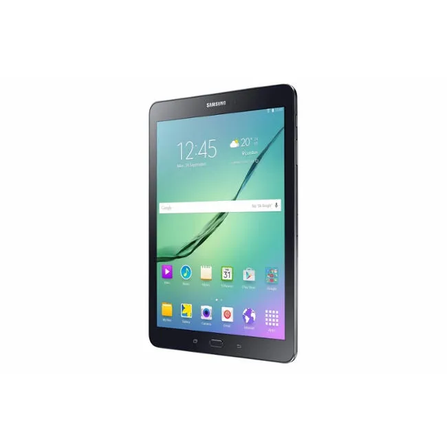Samsung SM-T810N 32 GB SM-T810NZKEDBT 9.7 inç 3 GB RAM Siyah Tablet Thumbnail 8