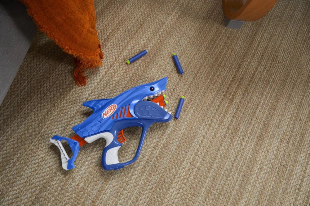 Nerf Junior Wild Sharkfire F8645EU4 Thumbnail 8