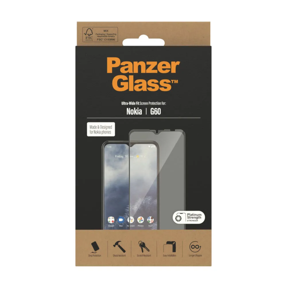 PanzerGlass NOKIA G60 CF BLK . 6793 Thumbnail 3