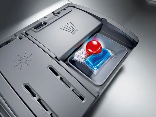 Bosch Serie 4 SMI4HTS14E bulaşık makinesi Yarı ankastre 13 kişilik Thumbnail 6