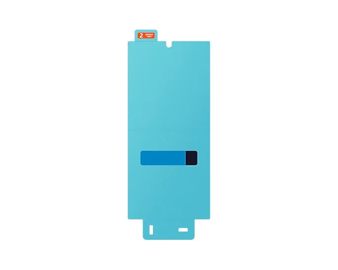 Samsung Screen Protector Ekran berraklık koruma 2 adet Thumbnail 1