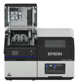 Epson ColorWorks C8000e (BK) C31CL02102BK Thumbnail 6