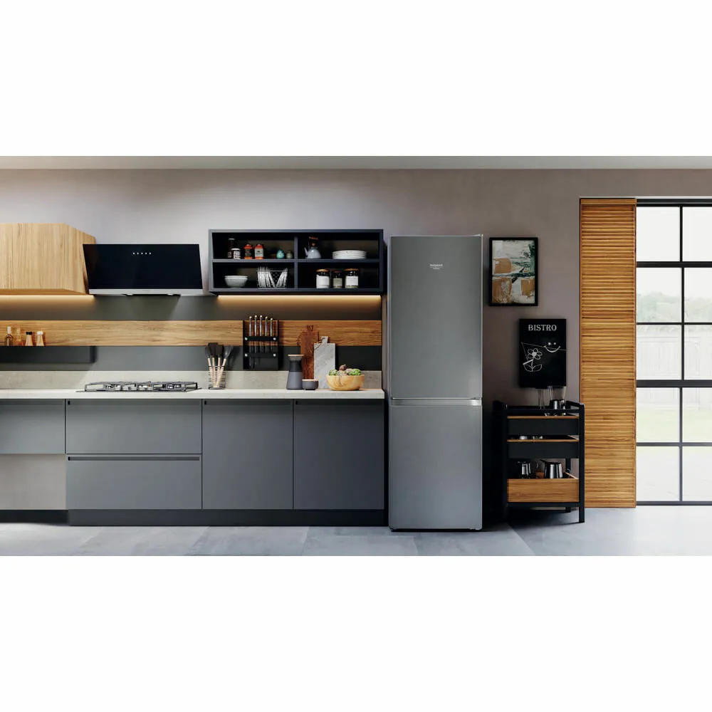 Hotpoint HAFC8 TIA22SX 335 Litre 859991630180 No-Frost Buzdolabı Thumbnail 7