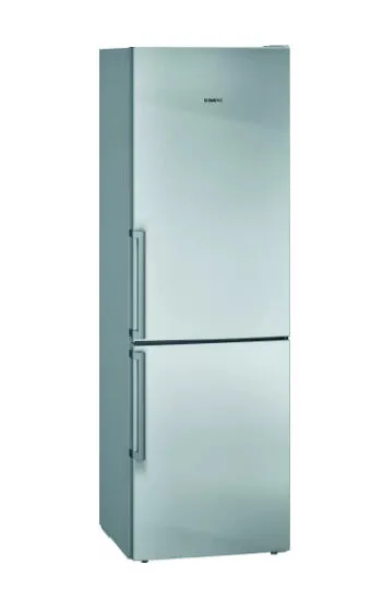 Siemens iQ300 KG36VELEP donduruculu buz dolabı Solo 308 l Paslanmaz çelik Buzdolabı