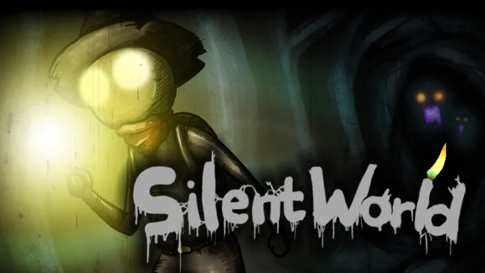 Nintendo Silent World İngilizce, Japonca, Korece, Basitleştirilmiş Çince Nintendo Switch Oyun