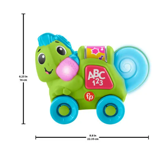 Fisher-Price HYL21 öğrenme oyuncağı Thumbnail 1