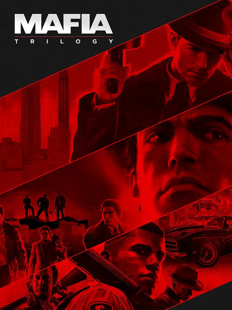 Sony Mafia: Trilogy Eksiksiz PlayStation 4 Oyun