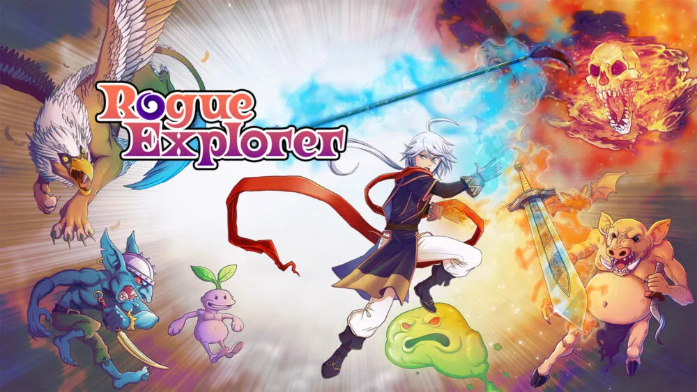 Nintendo Rogue Explorer İngilizce, Japonca Nintendo Switch Oyun