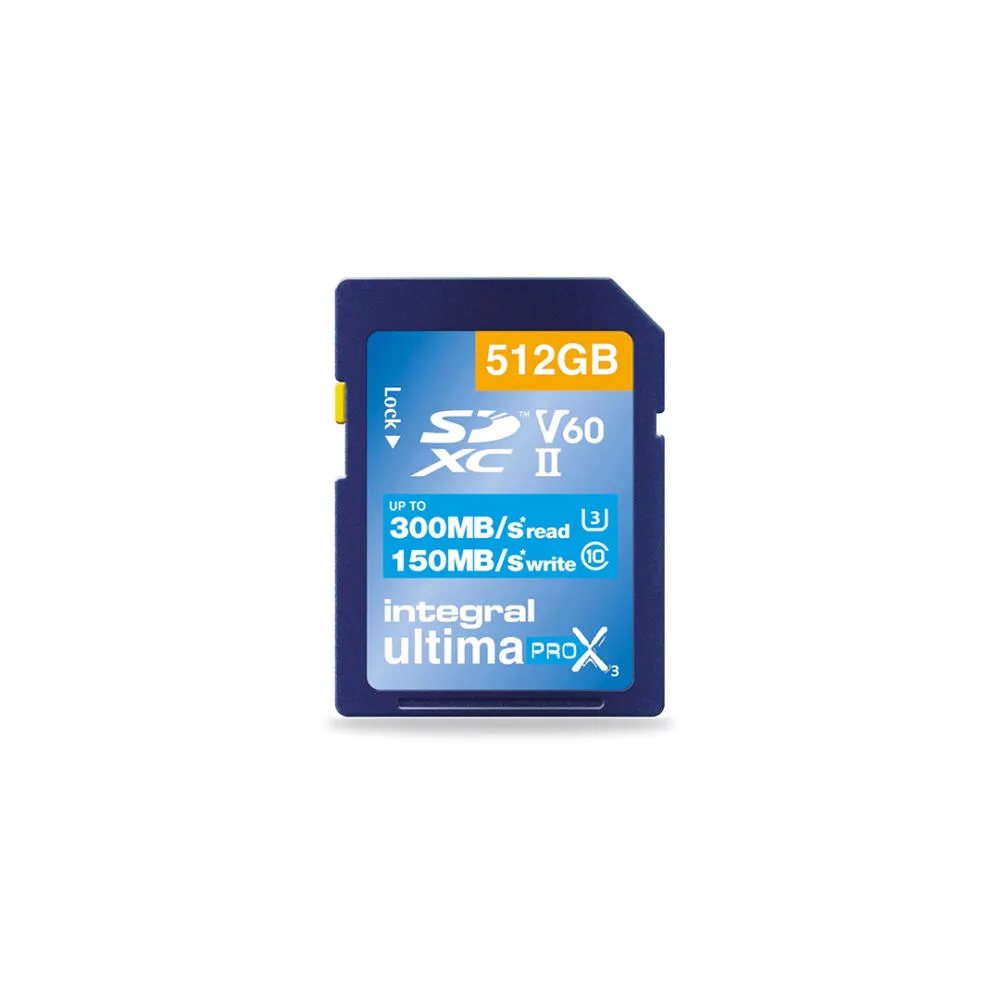 Integral INSDX512G-300/150U2 Thumbnail 1