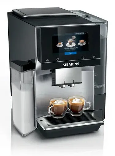 Siemens EQ.700 TQ713R03 kahve makinesi Tam otomatik Espresso makinesi 2,4 l