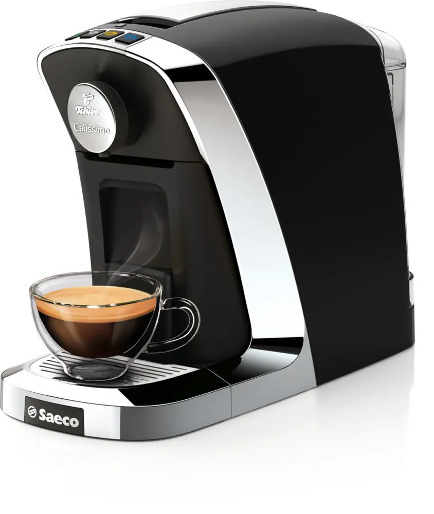 Cafissimo Tuttocaffè HD8602/32 kahve makinesi Kapsül kahve makinesi 0,7 l