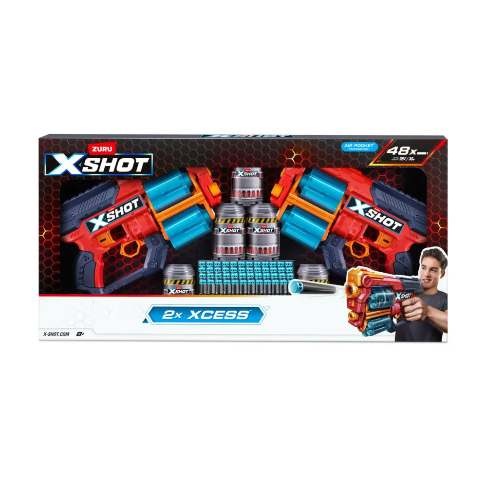 ZURU XSHOT 36438 Thumbnail 2