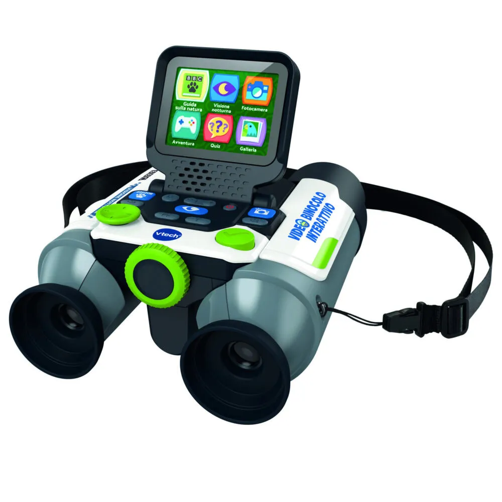VTech Video binocolo interattivo 80-618607 Thumbnail 4