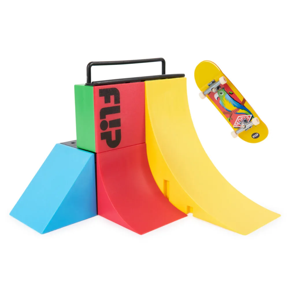 Spin Master Tech Deck TED ACS X Connect ParkCreator Ramp 1 GML 6069423 Thumbnail 6