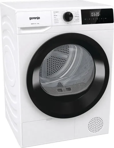 Gorenje DHNE83/AT 20014741 8 kg Isı Pompalı Kurutma Makinesi Thumbnail 1