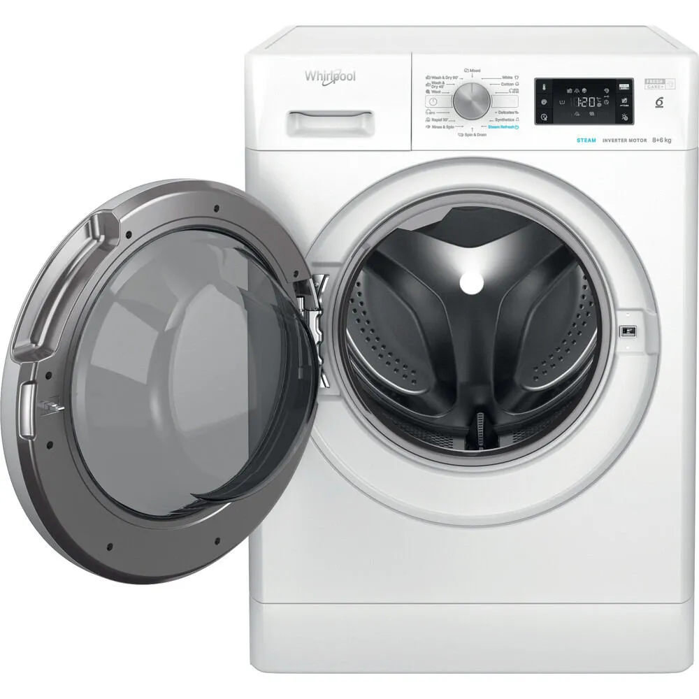 Whirlpool FFWDB 864369 SV EE Thumbnail 3
