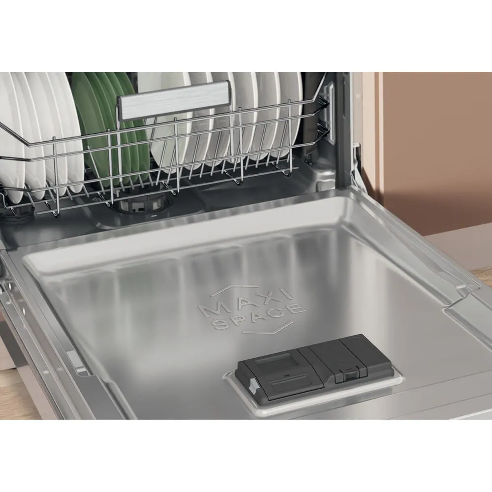 Hotpoint HydroForce H8F HS61X UK 859991731270 15 Kişilik 8 Programlı Bulaşık Makinesi Thumbnail 5