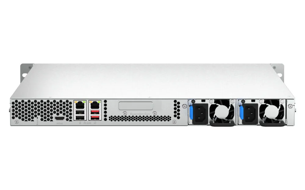 QNAP TS-464U-RP-8G Thumbnail 9
