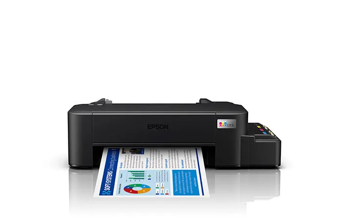 Epson EcoTank L121 inkjet yazıcı Renk 720 x 720 DPI A4 Thumbnail 1