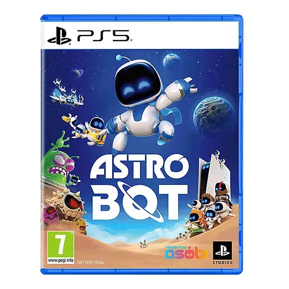 Sony Astro bot - ps5 standart PlayStation 5 Oyun