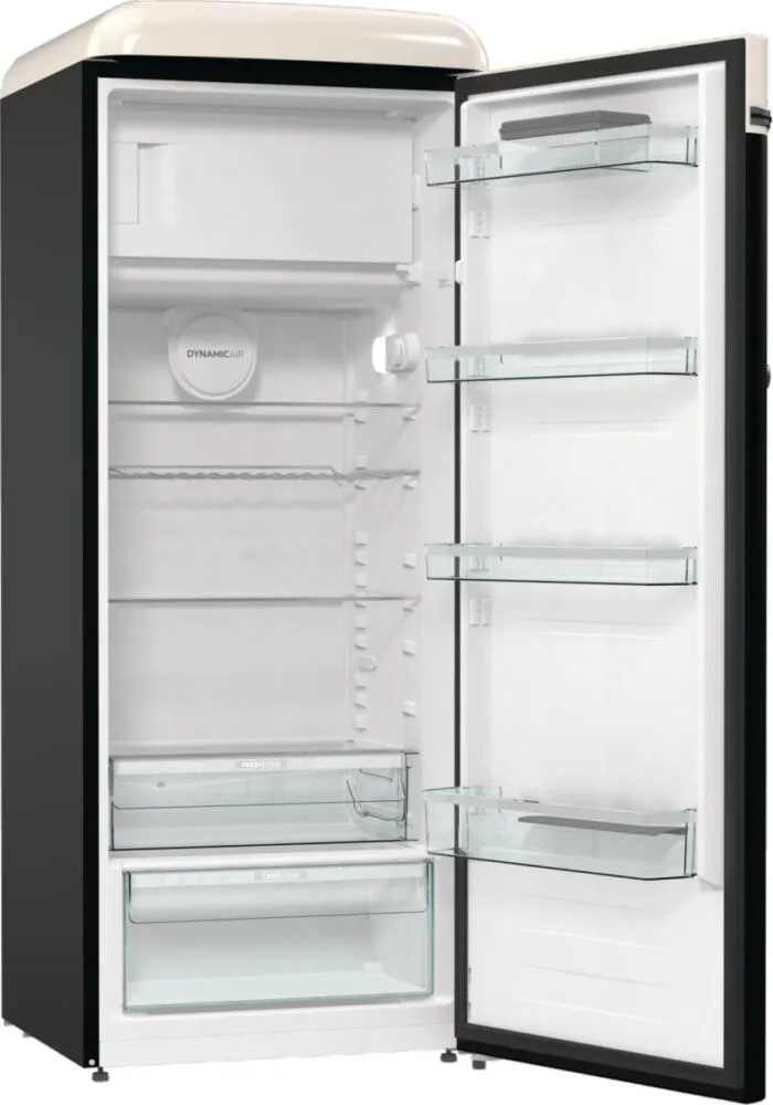Gorenje OBRB 615 DBK 741258 247 Litre No-Frost Buzdolabı Thumbnail 3