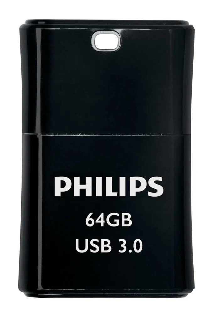 Philips Pico Edition 3.0 64 GB FM64FD90B/00 USB 3.2 Flash Bellek Thumbnail 1
