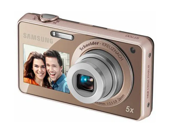 Samsung ST700 EC-ST700ZBPGE1 Thumbnail 2